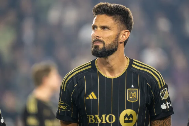 Olivier Giroud Flamengo Mundial