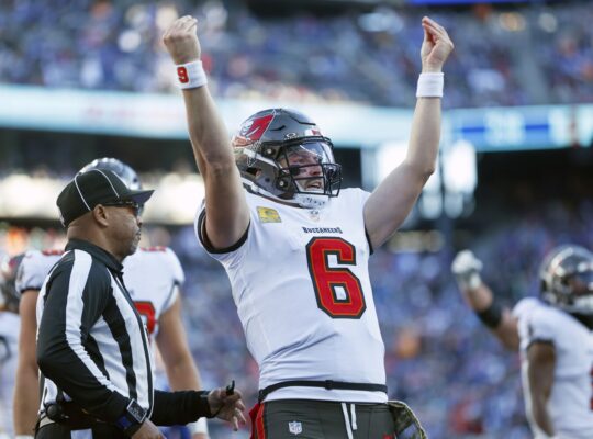 Baker Mayfield NFL