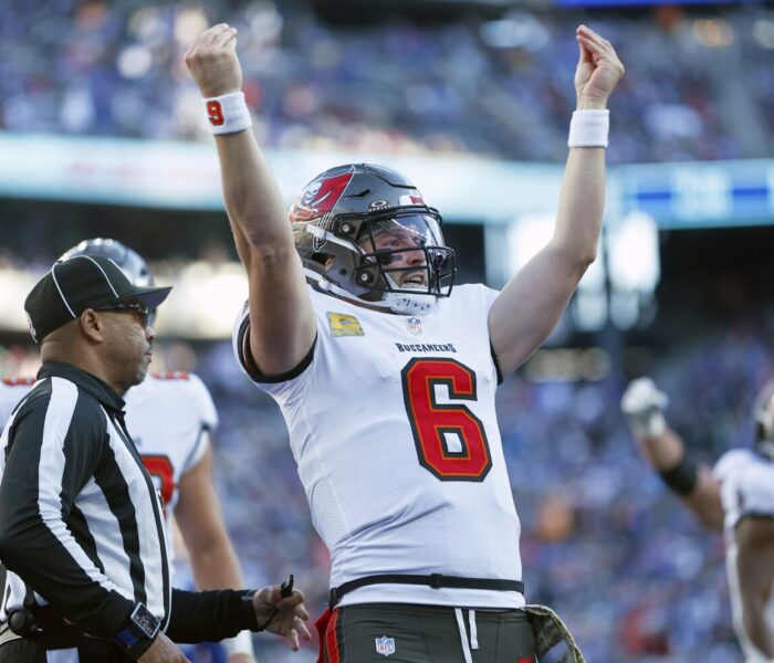 Baker Mayfield NFL