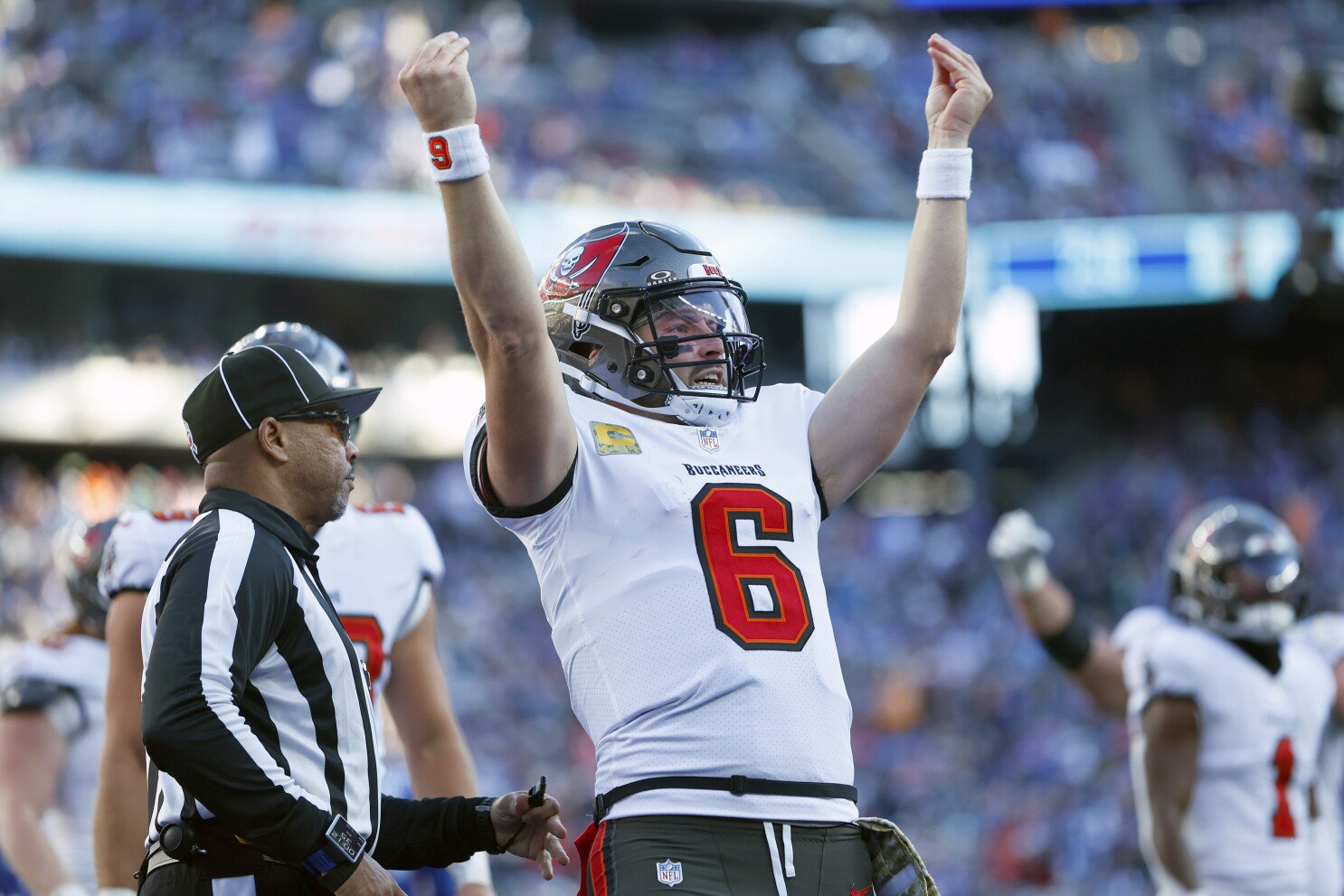 Baker Mayfield NFL