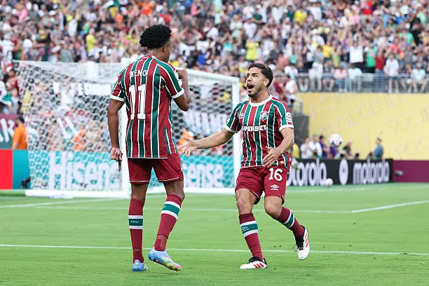 Fluminense x Ulsan, Copa do Mundo de Clubes 2025