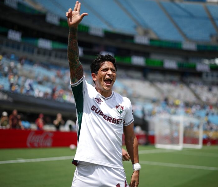 Fluminense Copa do mundo de Clubes