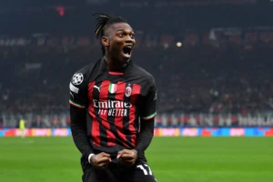 Rafael Leão, Milan