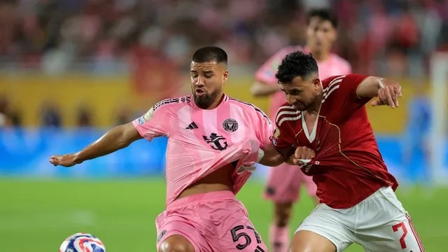 Inter Miami e Al-Ahly, Copa do Mundo de Clubes 2025