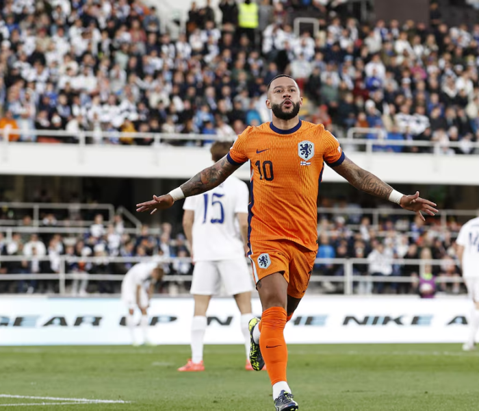 Holanda Copa 2026