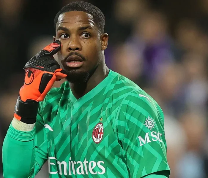 Milan Maignan United