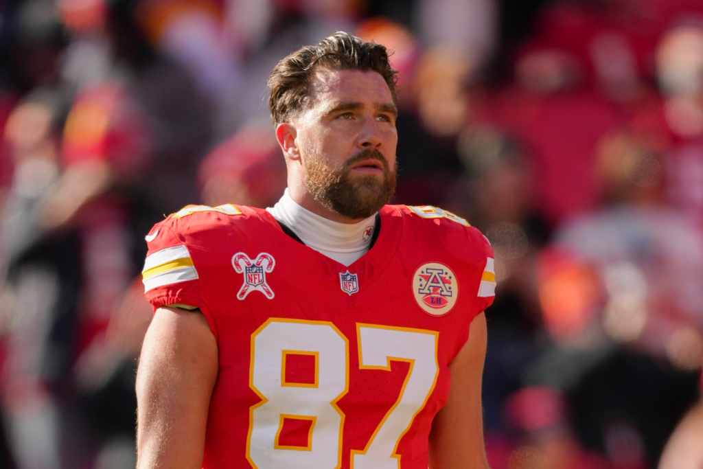 Travis Kelce (Foto: Getty Images)