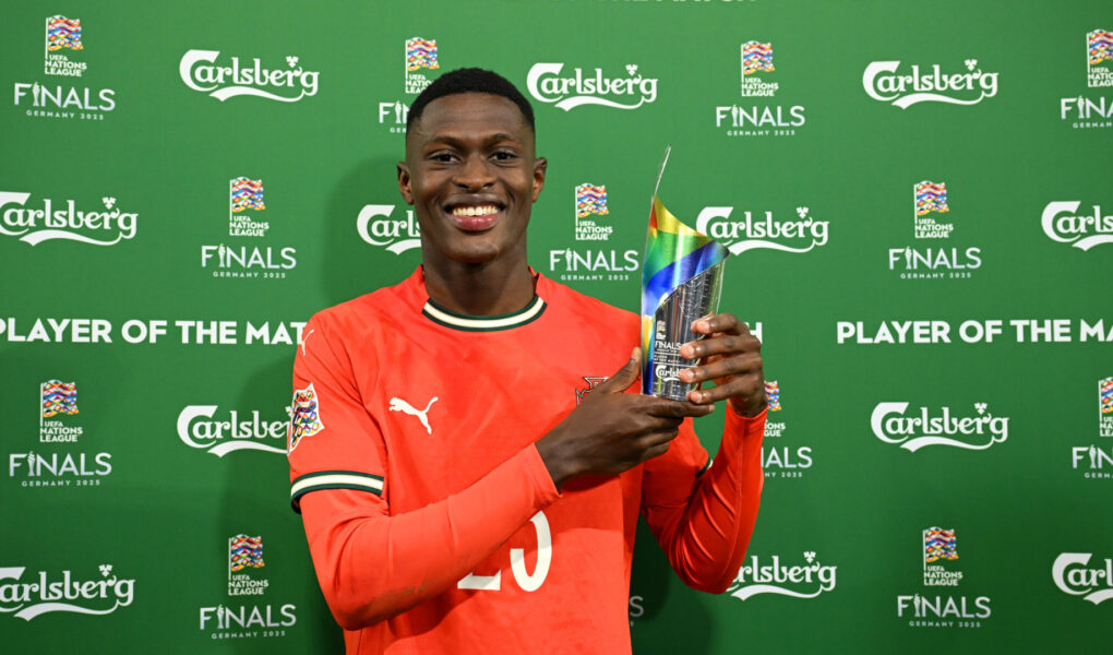 Nuno Mendes