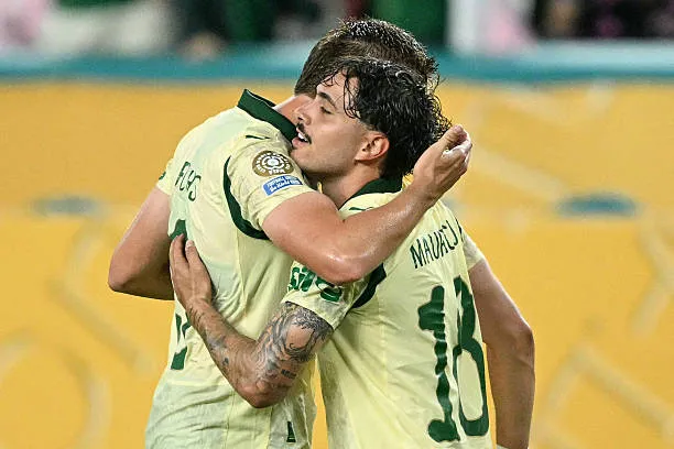 Palmeiras x Inter Miami, Maurício, Copa do Mundo de Clubes 2025