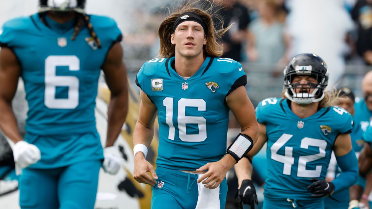 Trevor Lawrence (Foto: David Rosenblum/Icon Sportswire)