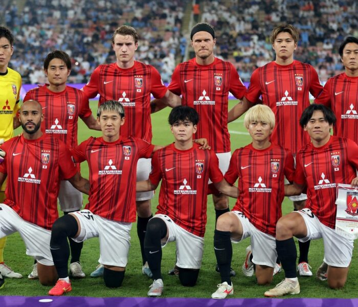 Urawa Red Diamonds