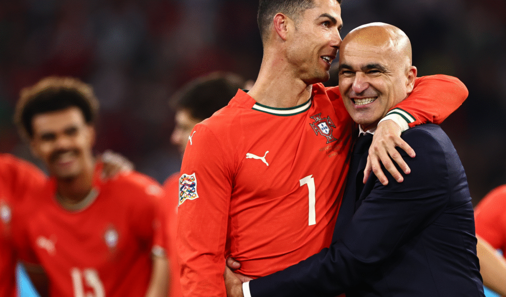 Roberto Martinez