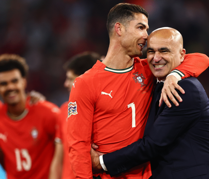 Roberto Martinez