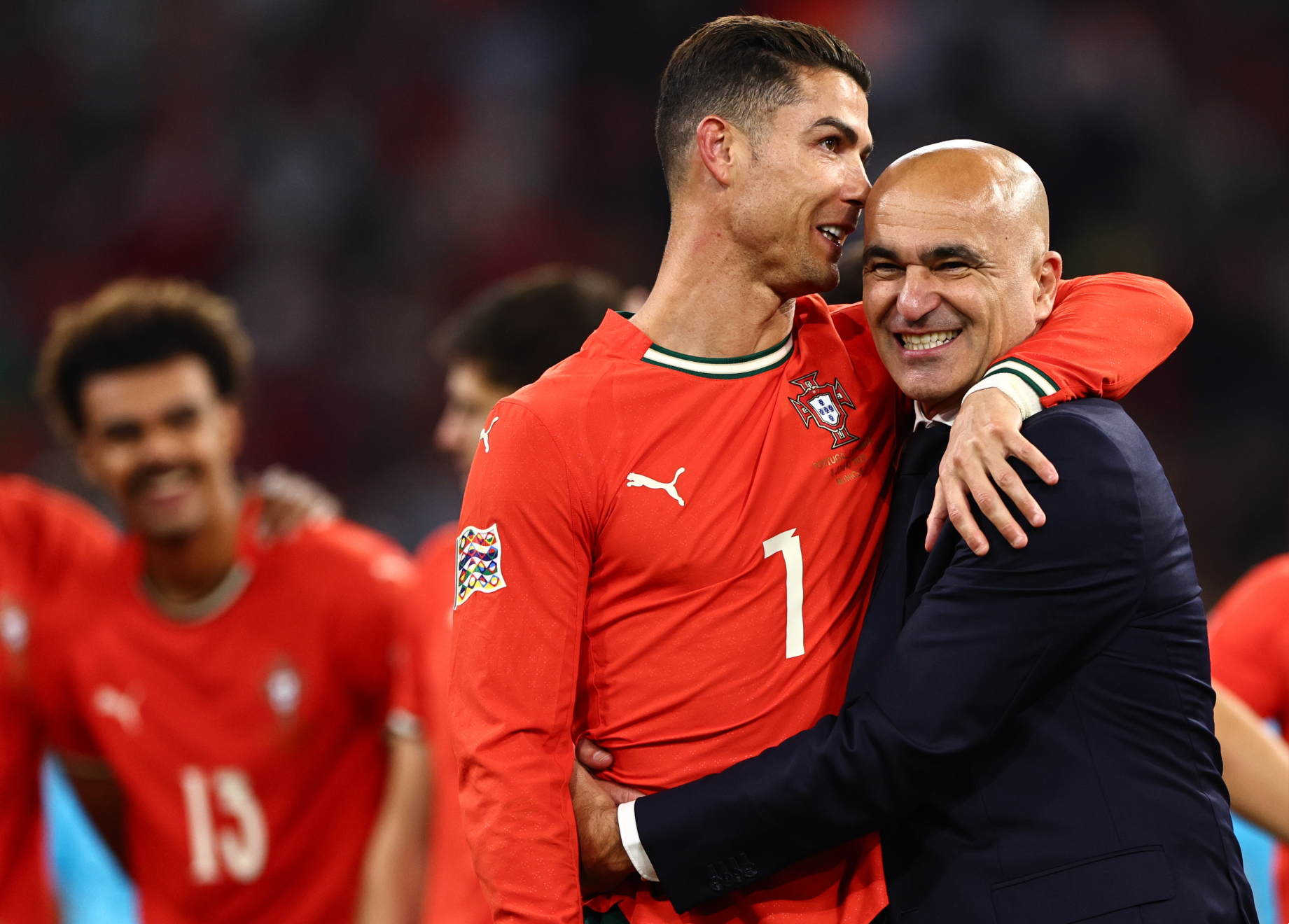 Roberto Martinez