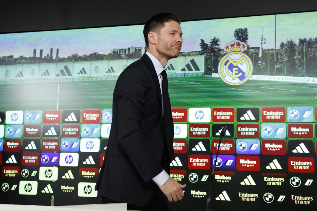 Xabi Alonso e a expectativa pelo novo treinador Real Madrid