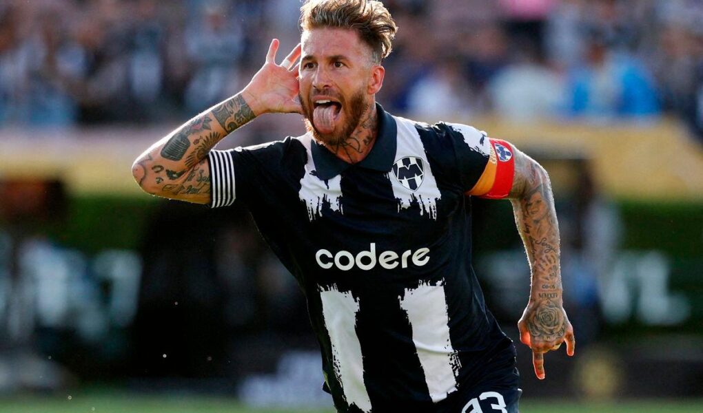 Copa do Mundo de Clubes, Sergio Ramos