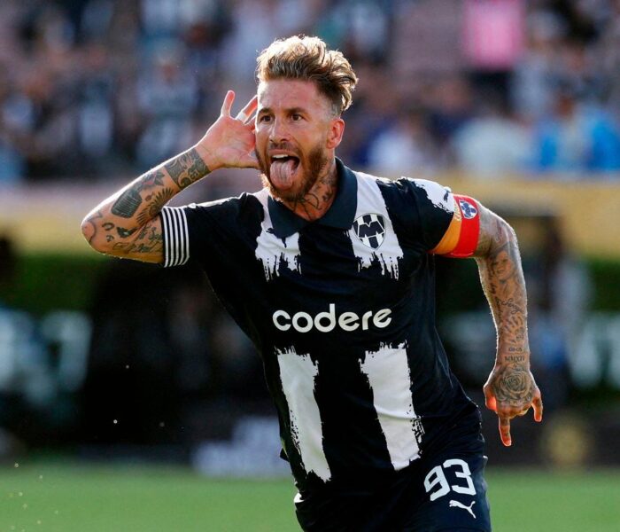 Copa do Mundo de Clubes, Sergio Ramos