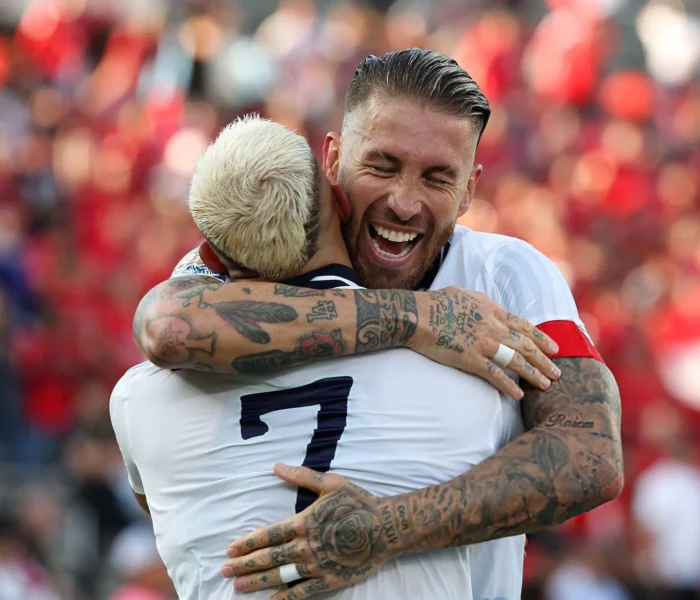 Monterrey, Sergio Ramos, Copa do Mundo de Clubes