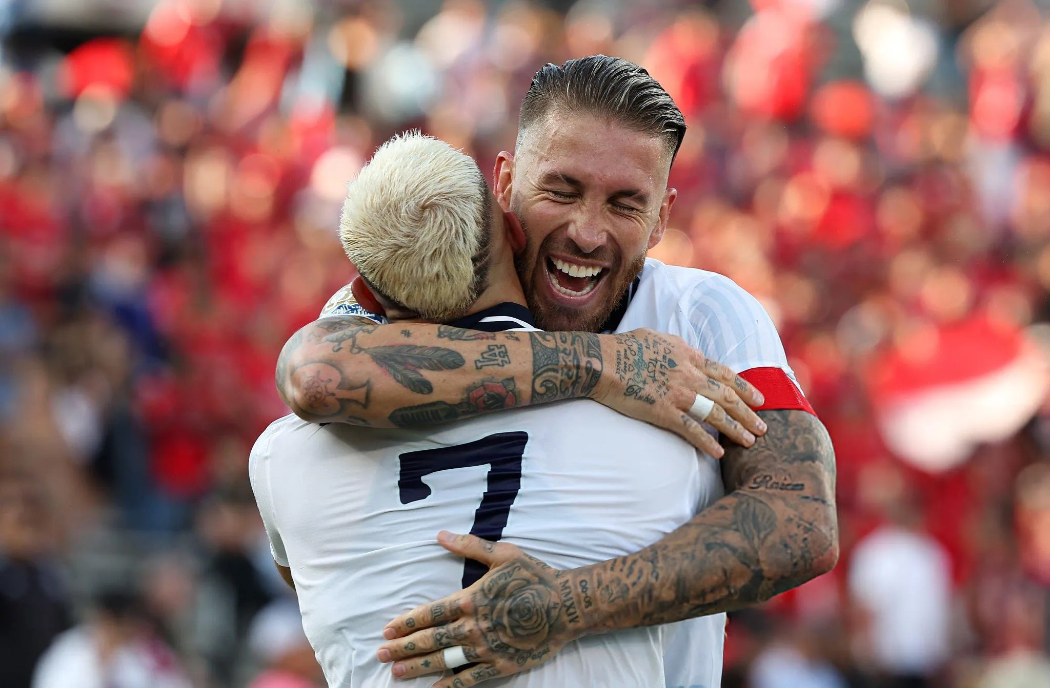Monterrey, Sergio Ramos, Copa do Mundo de Clubes