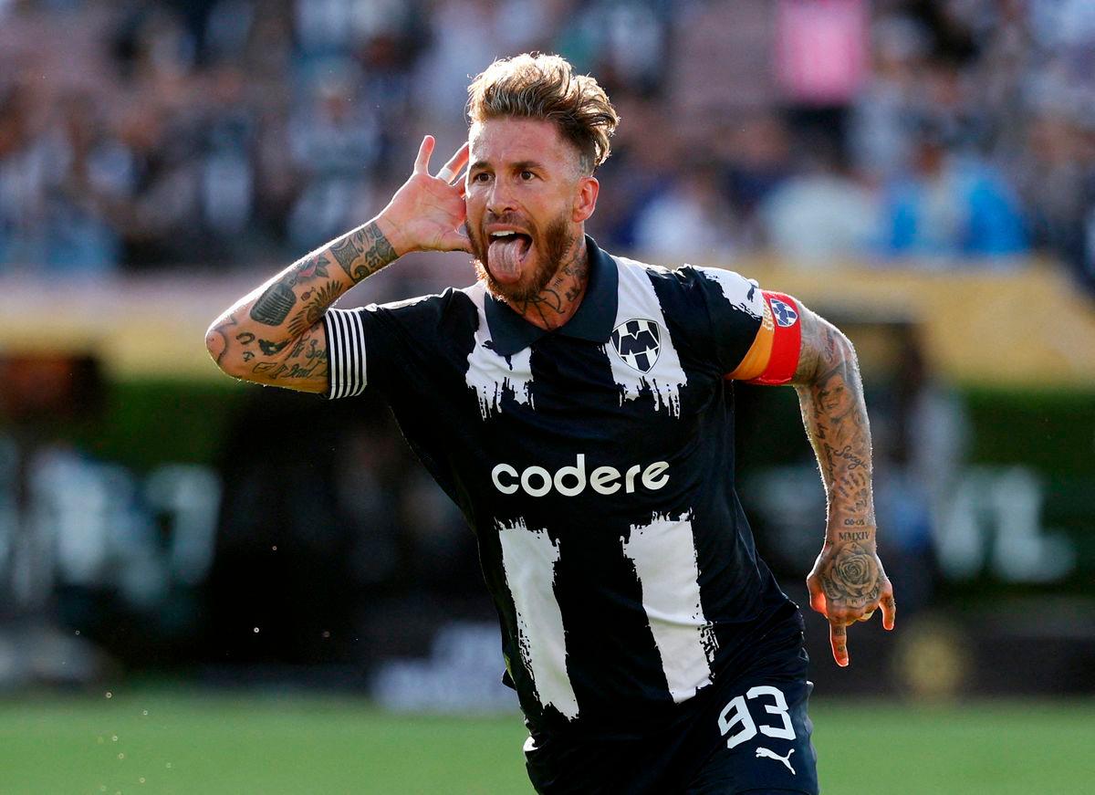 Copa do Mundo de Clubes, Sergio Ramos