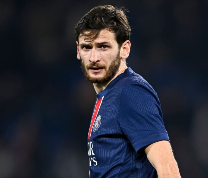 Khvicha Kvaratskhelia PSG Arsenal