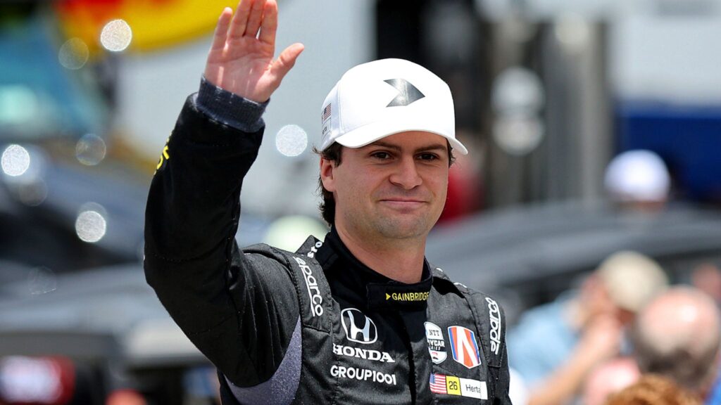 Colton Herta quer ingressar na F1