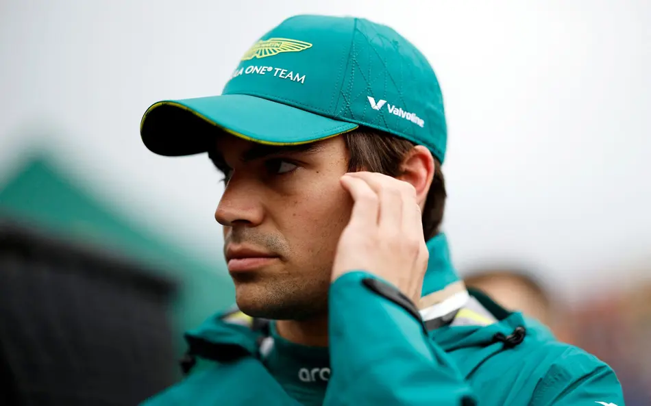 F1 Fórmula 1 Lance Stroll