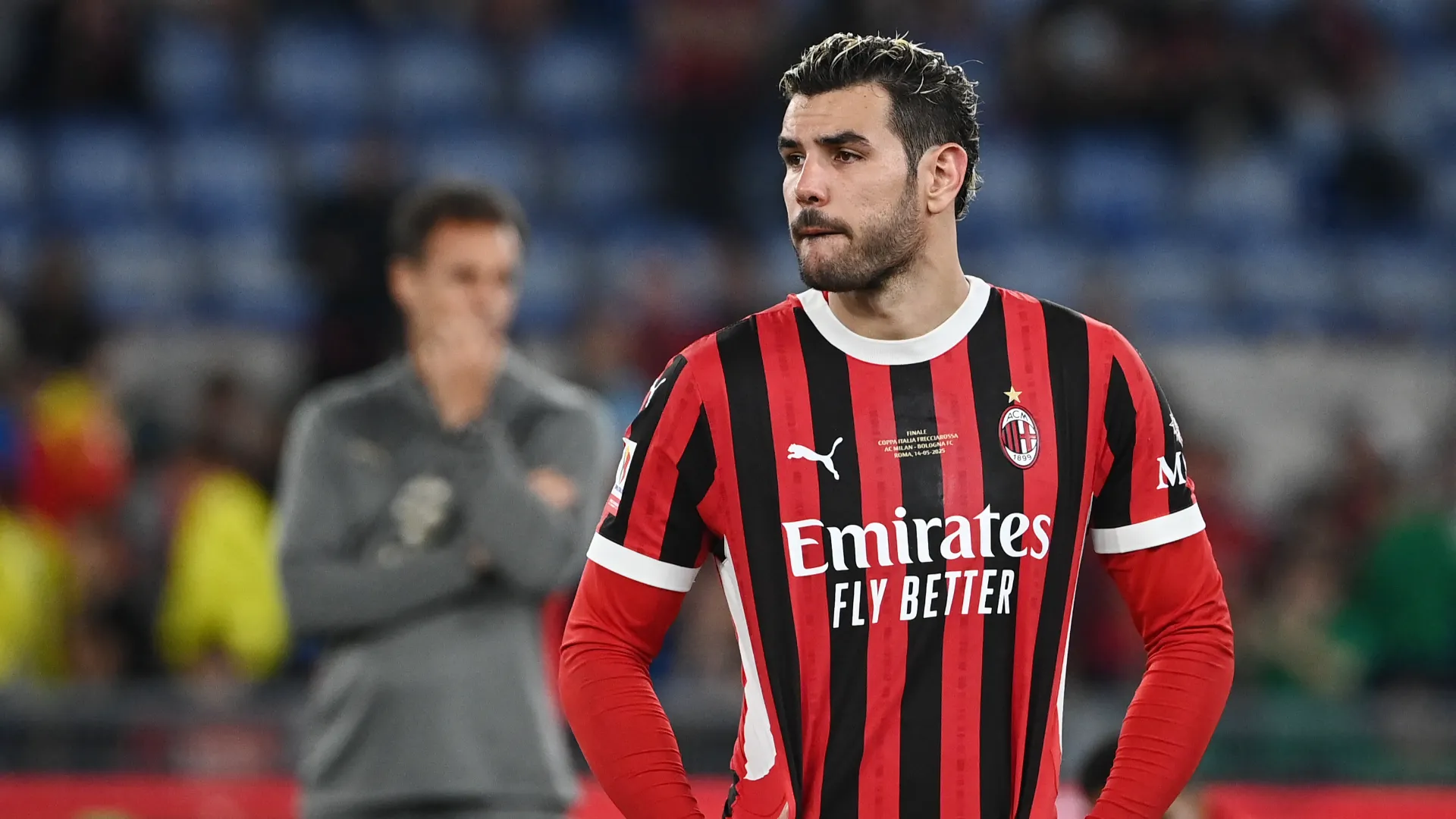 Theo Hernandez, Milan, Al Hilal