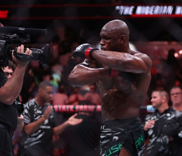 Kamaru Usman