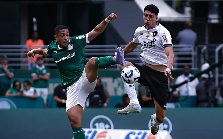 Palmeiras x Botafogo