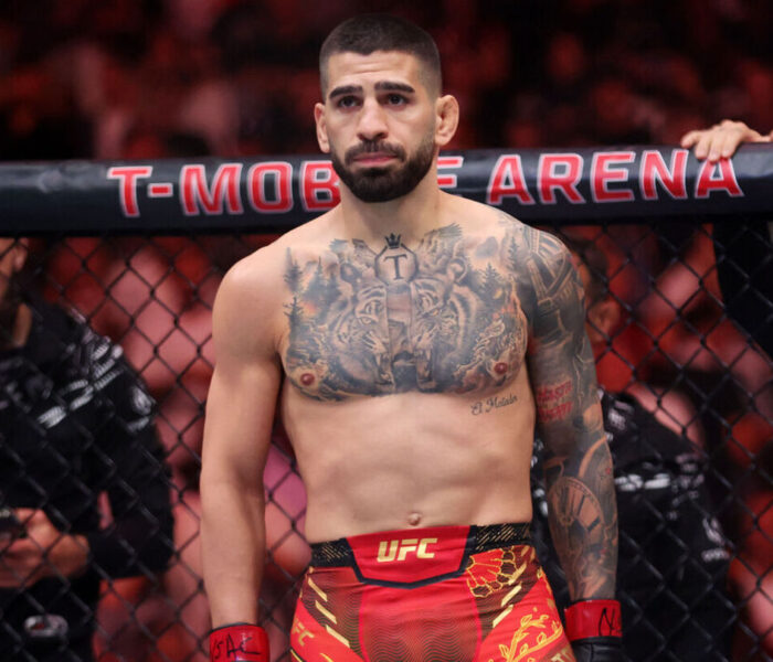 Ilia Topuria UFC