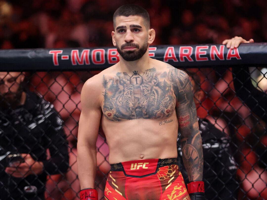 Ilia Topuria UFC