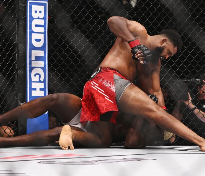 Waldo Cortes-Acosta UFC