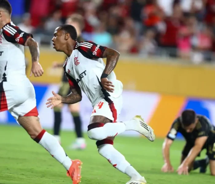 Wallace Yan Copa do Mundo de Clubes