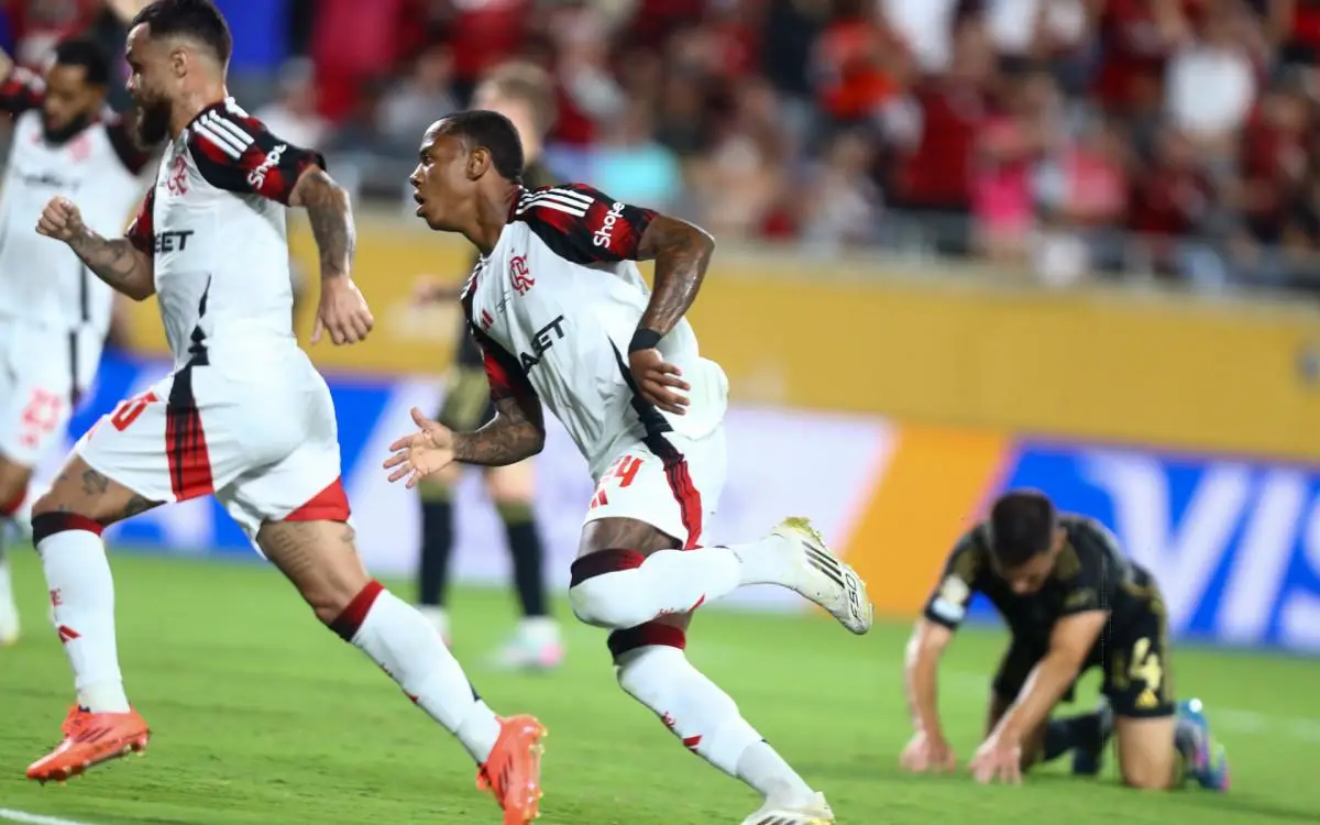 Wallace Yan Copa do Mundo de Clubes