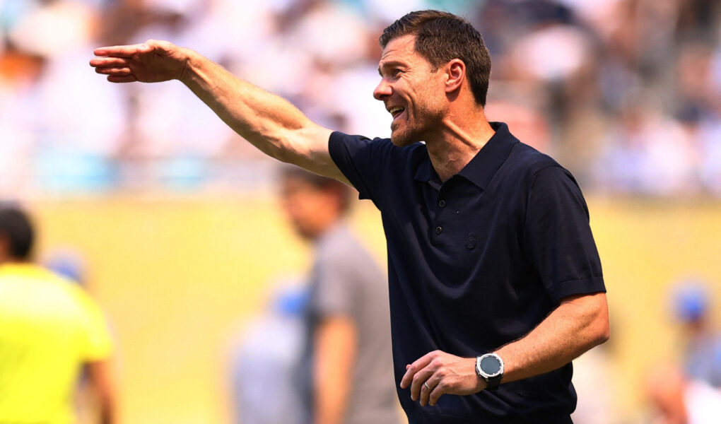 Xabi Alonso, Real Madrid