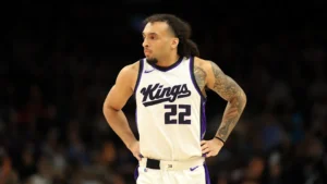 Kuminga pode sair dos Warriors.