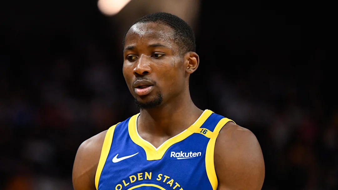 Kuminga pode sair dos Warriors.