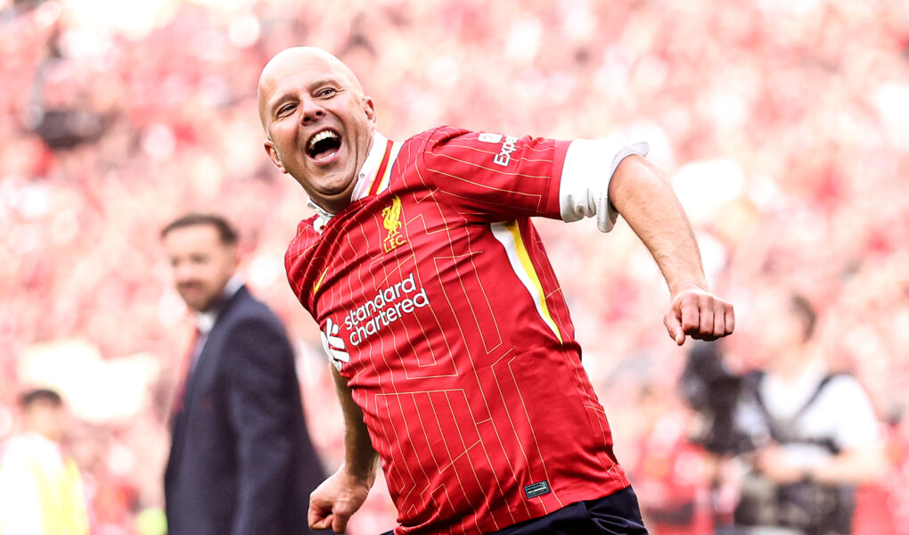 Liverpool Arne Slot