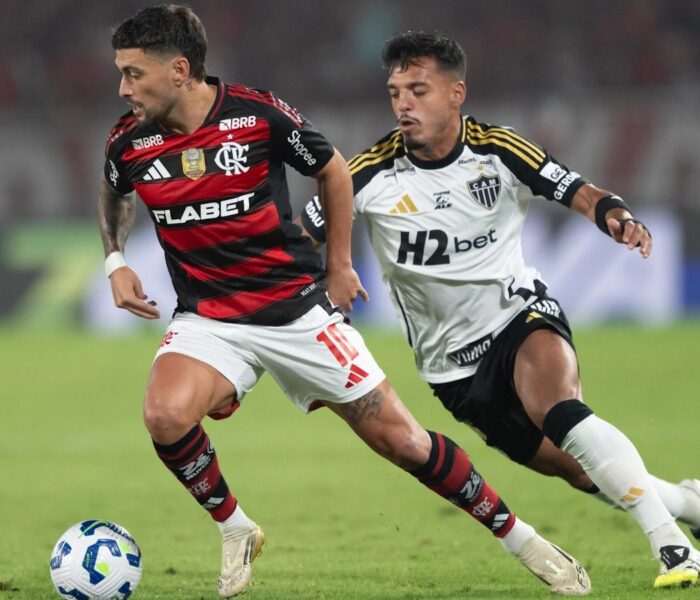 Flamengo Atlético-MG