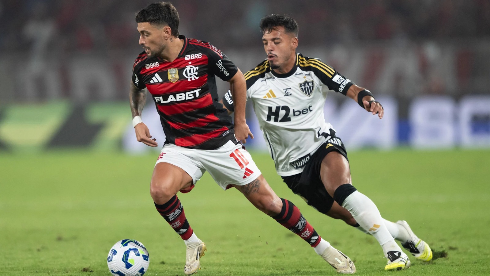 Flamengo Atlético-MG