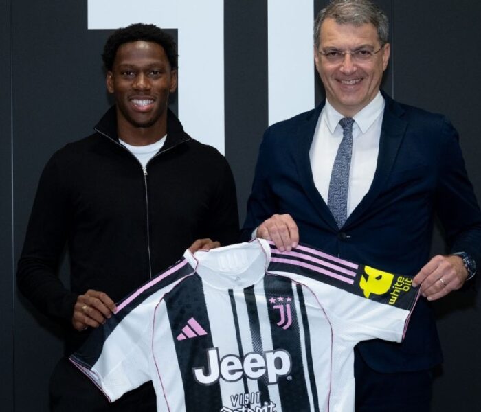 Juventus David