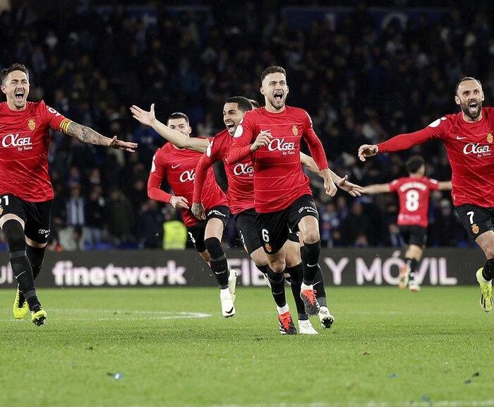 Mallorca La Liga