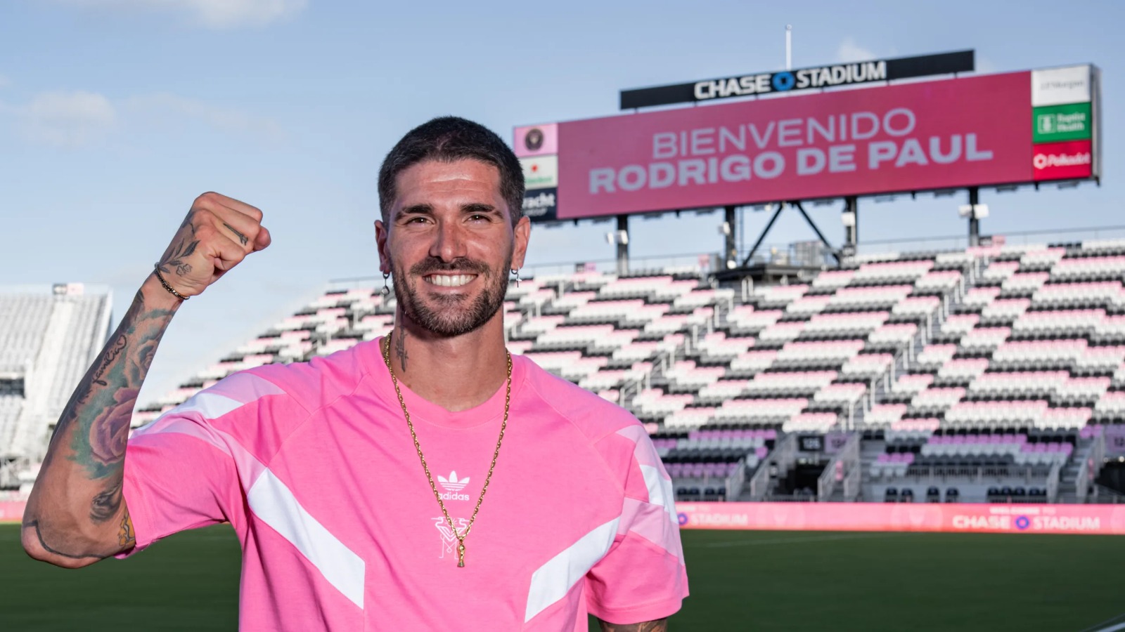 Inter Miami De Paul