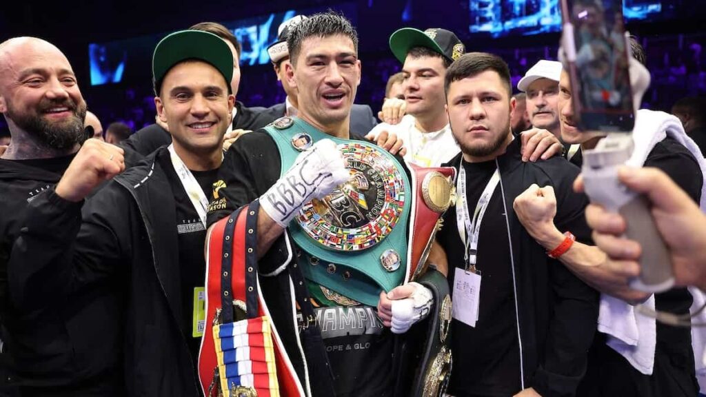 Dmitry Bivol