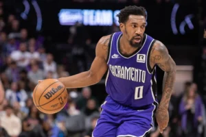 Kuminga pode sair dos Warriors.