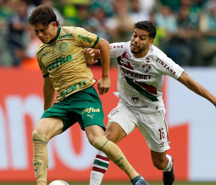 Fluminense Palmeiras