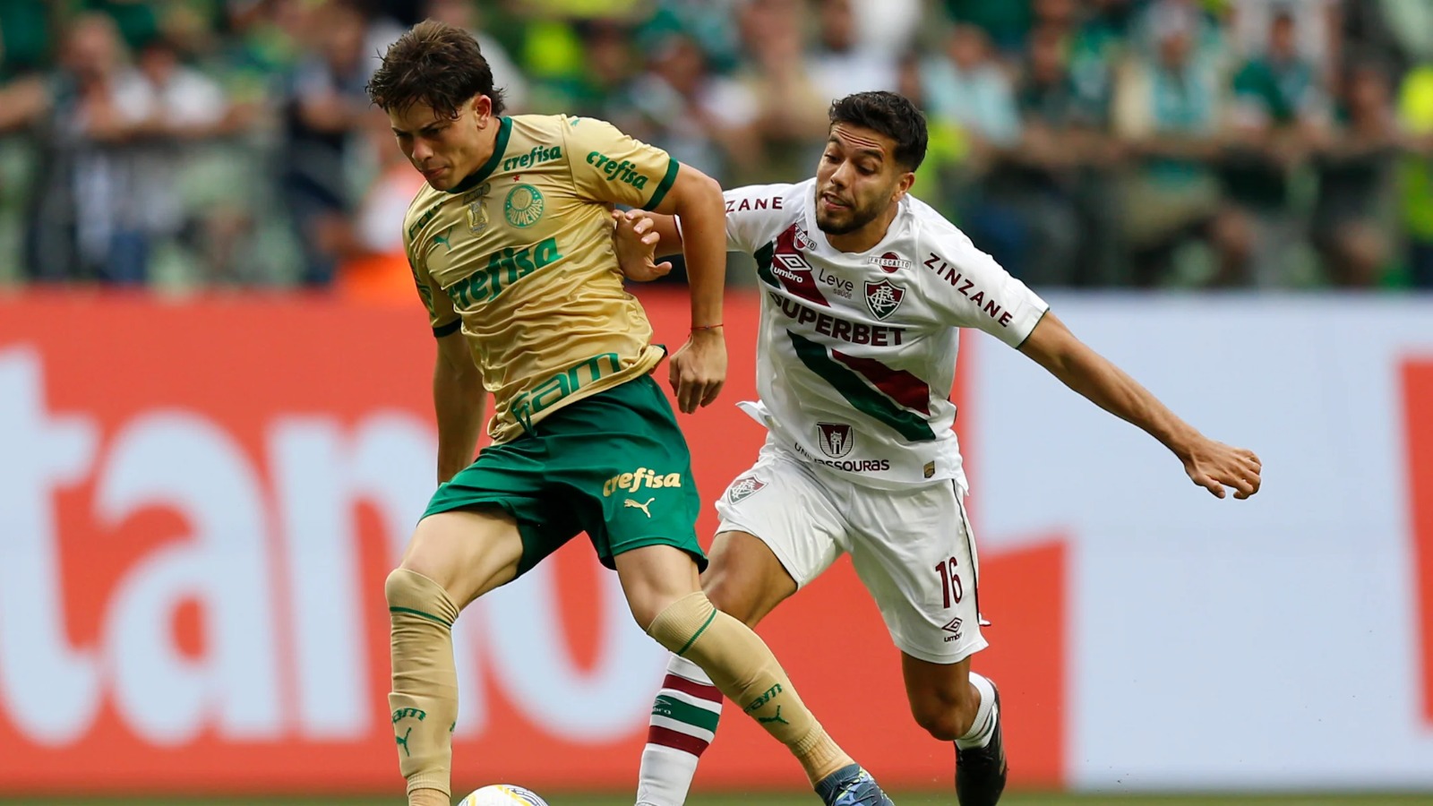 Fluminense Palmeiras
