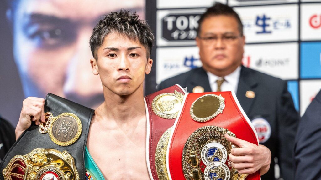 Naoya Inoue