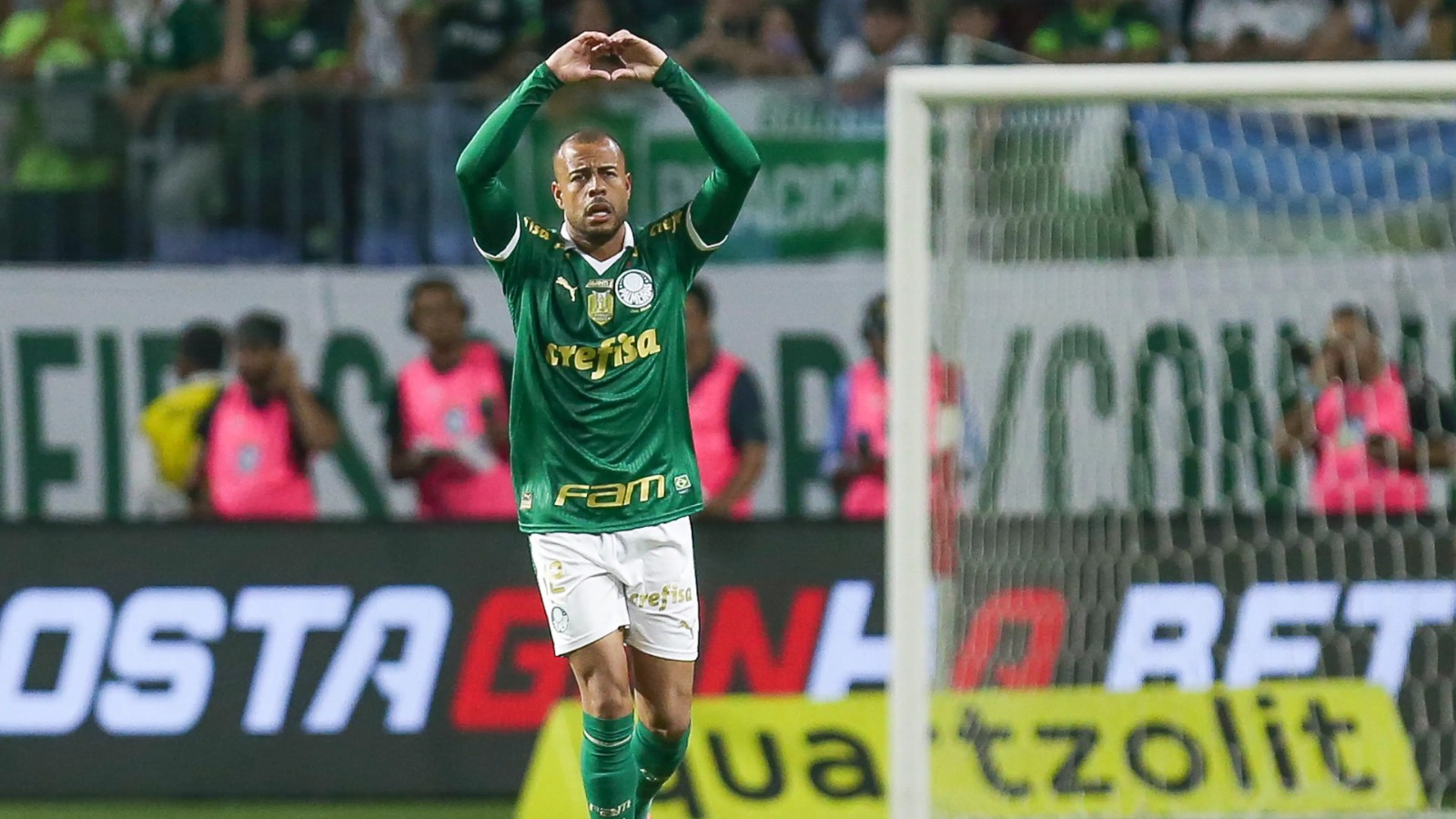 Santos Mayke